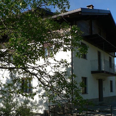 مبيت وإفطار سوسا La Via Del Sole المظهر الخارجي الصورة