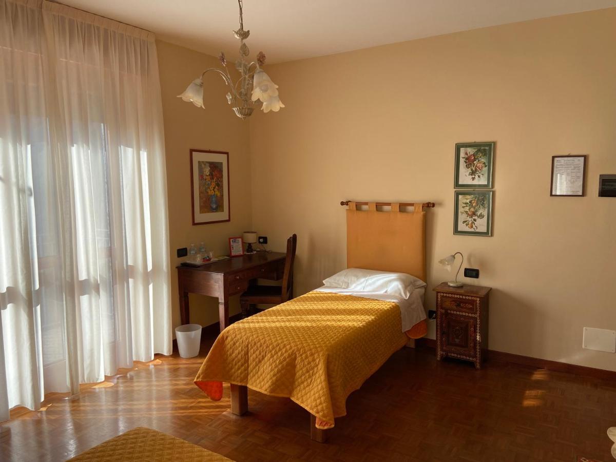 مبيت وإفطار سوسا La Via Del Sole المظهر الخارجي الصورة