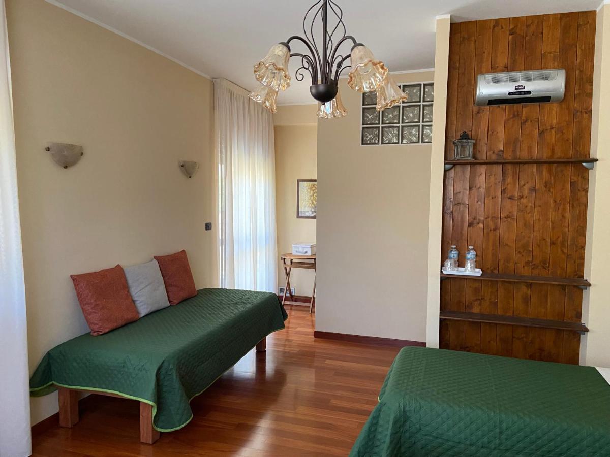 مبيت وإفطار سوسا La Via Del Sole المظهر الخارجي الصورة