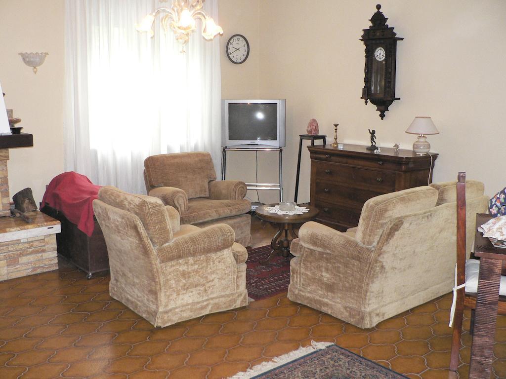 مبيت وإفطار سوسا La Via Del Sole المظهر الخارجي الصورة